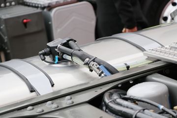 �й����� HOWO T7H�ؿ� 480���� 6X4 AMT�Զ���ǣ����(Һ��)ͼƬ