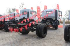 东风 福瑞卡R5 2020款 163马力 4X2 自卸车(国六)(EQ1125SJ8CDC)