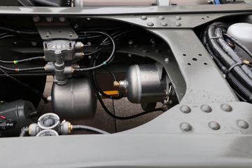 �й����� HOWO T7H�ؿ� 480���� 6X4 AMT�Զ���ǣ����(Һ��)ͼƬ