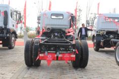 东风 福瑞卡R5 2020款 163马力 4X2 自卸车(国六)(EQ1125SJ8CDC)