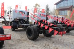 东风 福瑞卡R5 2020款 163马力 4X2 自卸车(国六)(EQ1125SJ8CDC)