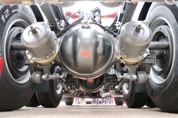 �й����� HOWO T7H�ؿ� 480���� 6X4 AMT�Զ���ǣ����(Һ��)ͼƬ