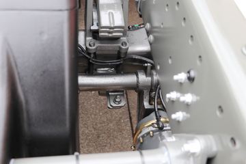 �й����� HOWO T7H�ؿ� 480���� 6X4 AMT�Զ���ǣ����(Һ��)ͼƬ