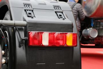 �й����� HOWO T7H�ؿ� 480���� 6X4 AMT�Զ���ǣ����(Һ��)ͼƬ