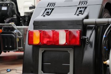 �й����� HOWO T7H�ؿ� 480���� 6X4 AMT�Զ���ǣ����(Һ��)ͼƬ