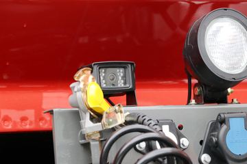 �й����� HOWO T7H�ؿ� 480���� 6X4 AMT�Զ���ǣ����(Һ��)ͼƬ