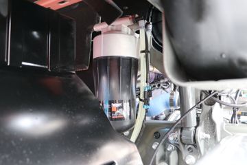 �й����� HOWO T7H�ؿ� 480���� 6X4 AMT�Զ���ǣ����(Һ��)ͼƬ