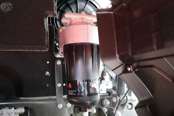 �й����� HOWO T7H�ؿ� 480���� 6X4 AMT�Զ���ǣ����(Һ��)ͼƬ