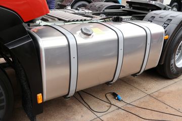 �й����� HOWO T7H�ؿ� 480���� 6X4 AMT�Զ���ǣ����(Һ��)ͼƬ