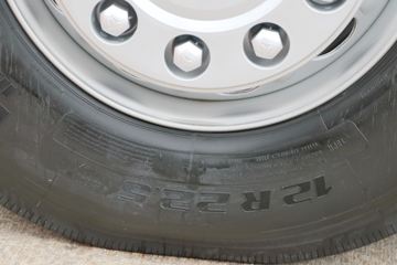 �й����� HOWO T7H�ؿ� 480���� 6X4 AMT�Զ���ǣ����(Һ��)ͼƬ