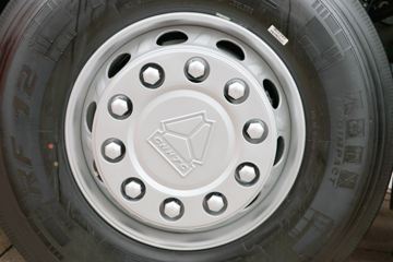 �й����� HOWO T7H�ؿ� 480���� 6X4 AMT�Զ���ǣ����(Һ��)ͼƬ