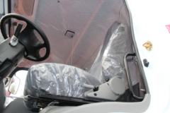 东风 福瑞卡R5 2020款 163马力 4X2 自卸车(国六)(EQ1125SJ8CDC)