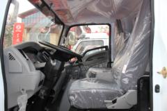 东风 福瑞卡R5 2020款 163马力 4X2 自卸车(国六)(EQ1125SJ8CDC)