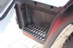 东风 福瑞卡R5 2020款 163马力 4X2 自卸车(国六)(EQ1125SJ8CDC)