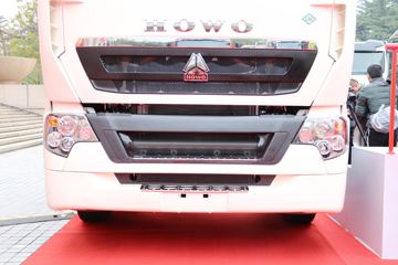 �й����� HOWO T7H�ؿ� 440���� 6X4 LNGǣ����(����)(ZZ4257V384HF1LB)ͼƬ