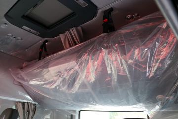 �й����� HOWO T7H�ؿ� 440���� 6X4 LNGǣ����(����)(ZZ4257V384HF1LB)ͼƬ