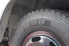 东风 福瑞卡R5 2020款 163马力 4X2 自卸车(国六)(EQ1125SJ8CDC)