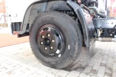 东风 福瑞卡R5 2020款 163马力 4X2 自卸车(国六)(EQ1125SJ8CDC)