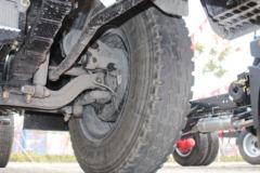 东风 福瑞卡R5 2020款 163马力 4X2 自卸车(国六)(EQ1125SJ8CDC)