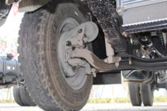 东风 福瑞卡R5 2020款 163马力 4X2 自卸车(国六)(EQ1125SJ8CDC)