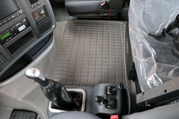 �й����� HOWO T7H�ؿ� 440���� 6X4 LNGǣ����(����)(ZZ4257V384HF1LB)ͼƬ