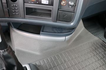 �й����� HOWO T7H�ؿ� 440���� 6X4 LNGǣ����(����)(ZZ4257V384HF1LB)ͼƬ