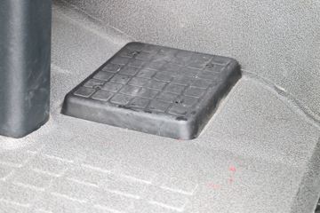 �й����� HOWO T7H�ؿ� 440���� 6X4 LNGǣ����(����)(ZZ4257V384HF1LB)ͼƬ