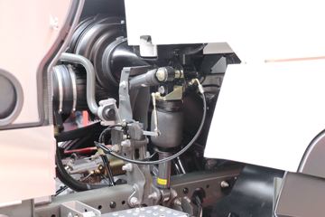 �й����� HOWO T7H�ؿ� 440���� 6X4 LNGǣ����(����)(ZZ4257V384HF1LB)ͼƬ