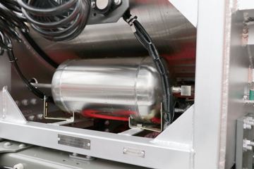 �й����� HOWO T7H�ؿ� 440���� 6X4 LNGǣ����(����)(ZZ4257V384HF1LB)ͼƬ