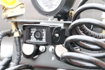 �й����� HOWO T7H�ؿ� 440���� 6X4 LNGǣ����(����)(ZZ4257V384HF1LB)ͼƬ