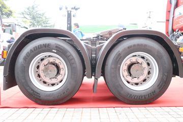 �й����� HOWO T7H�ؿ� 440���� 6X4 LNGǣ����(����)(ZZ4257V384HF1LB)ͼƬ