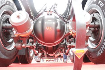 �й����� HOWO T7H�ؿ� 440���� 6X4 LNGǣ����(����)(ZZ4257V384HF1LB)ͼƬ