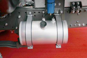 �й����� HOWO T7H�ؿ� 440���� 6X4 LNGǣ����(����)(ZZ4257V384HF1LB)ͼƬ