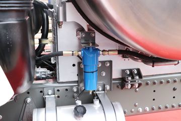 �й����� HOWO T7H�ؿ� 440���� 6X4 LNGǣ����(����)(ZZ4257V384HF1LB)ͼƬ