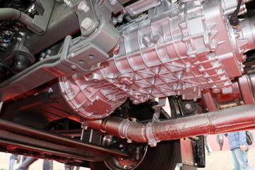 �й����� HOWO T7H�ؿ� 440���� 6X4 LNGǣ����(����)(ZZ4257V384HF1LB)ͼƬ