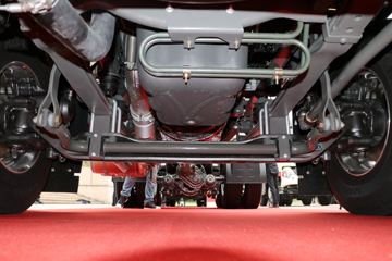 �й����� HOWO T7H�ؿ� 440���� 6X4 LNGǣ����(����)(ZZ4257V384HF1LB)ͼƬ