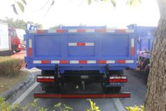 南骏汽车 新祥康 130马力 4X2 3.75米自卸车(NJA3040ED32V)