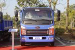 南骏汽车 新祥康 170马力 4X2 3.55米自卸车