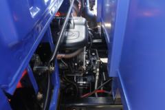 南骏汽车 新祥康 130马力 4X2 3.75米自卸车(NJA3040ED32V)