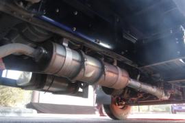 祥康&nbsp;自卸车底盘                                                图片