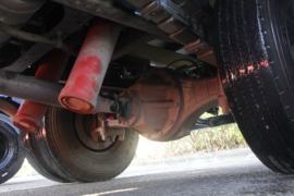 祥康&nbsp;自卸车底盘                                                图片