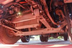 南骏汽车 新祥康 130马力 4X2 3.75米自卸车(NJA3040ED32V)