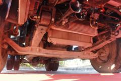南骏汽车 新祥康 130马力 4X2 3.75米自卸车(NJA3040ED32V)