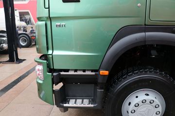 �й����� HOWO-7 380���� 6X4 AMT���ʽ��϶�����ж��ͼƬ