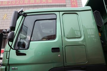 �й����� HOWO-7 380���� 6X4 AMT���ʽ��϶�����ж��ͼƬ