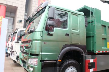 �й����� HOWO-7 380���� 6X4 AMT���ʽ��϶�����ж��ͼƬ