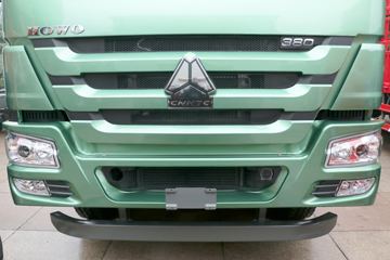 �й����� HOWO-7 380���� 6X4 AMT���ʽ��϶�����ж��ͼƬ