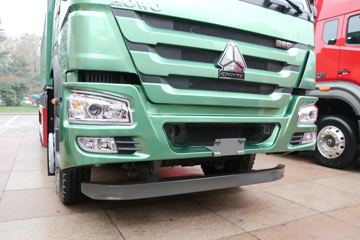 �й����� HOWO-7 380���� 6X4 AMT���ʽ��϶�����ж��ͼƬ