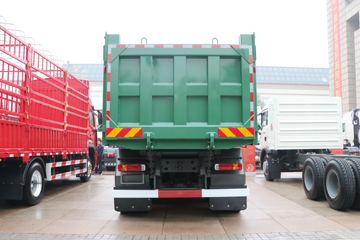 �й����� HOWO-7 380���� 6X4 AMT���ʽ��϶�����ж��ͼƬ