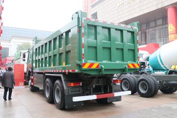 �й����� HOWO-7 380���� 6X4 AMT���ʽ��϶�����ж��ͼƬ